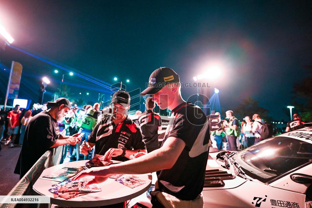 MOTORI - Rally - WRC Rally Saudi Arabia 2025