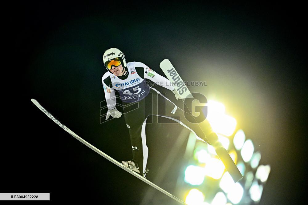 SKI JUMPING WORLD CUP LARGE HILL
