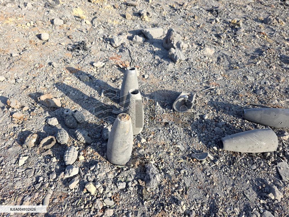 At Least Five Dead in Explosion at Ammunition Depot - Syria