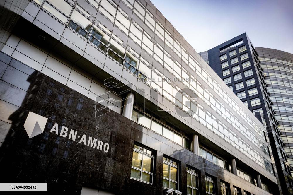 ABN Amro Announces 5,200 Job Cuts by 2028