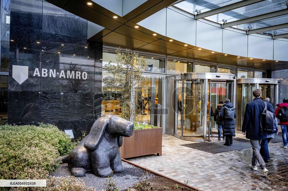 ABN Amro Announces 5,200 Job Cuts by 2028