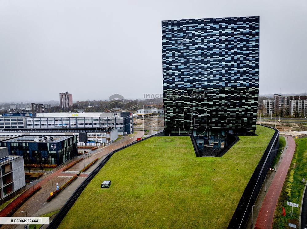 China Repeats Call for Dutch Takeover of Nexperia to Be Cancelled