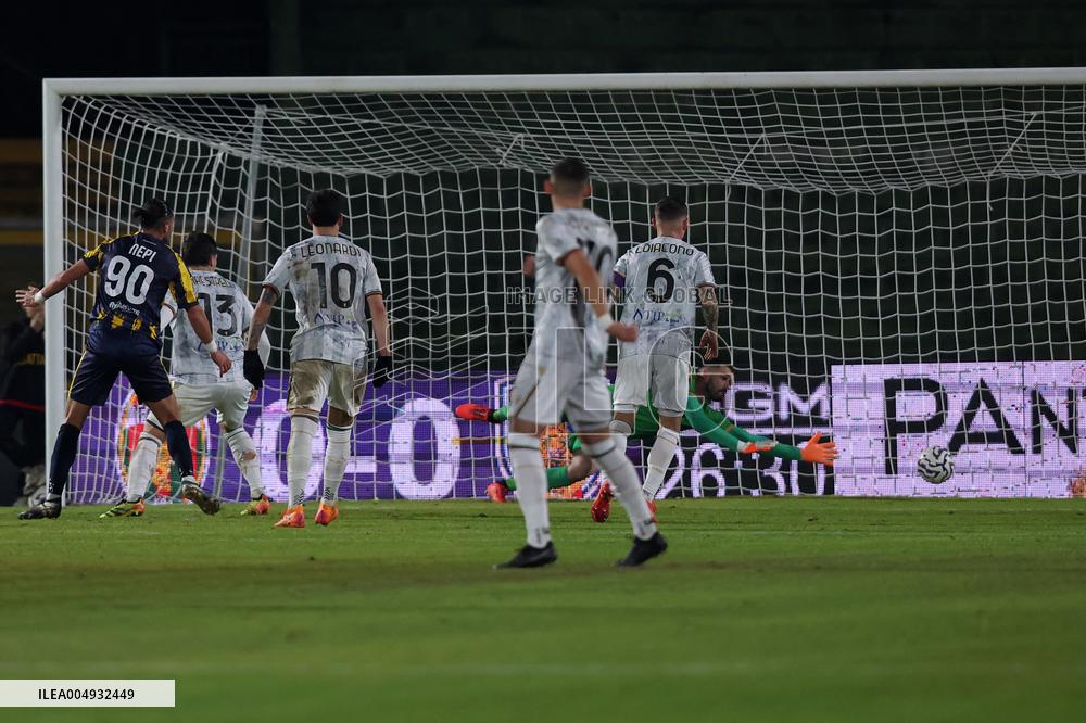 CALCIO - Coppa Italia Serie C - Ternana vs Giugliano
