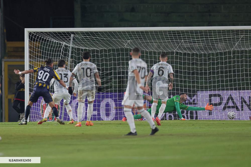 CALCIO - Coppa Italia Serie C - Ternana vs Giugliano