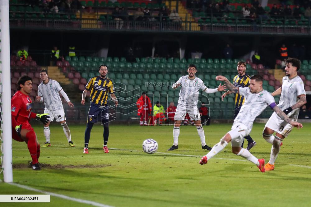 CALCIO - Coppa Italia Serie C - Ternana vs Giugliano