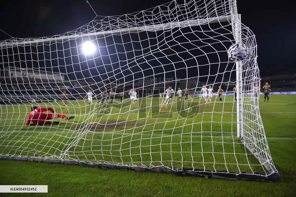 CALCIO - Coppa Italia Serie C - Ternana vs Giugliano