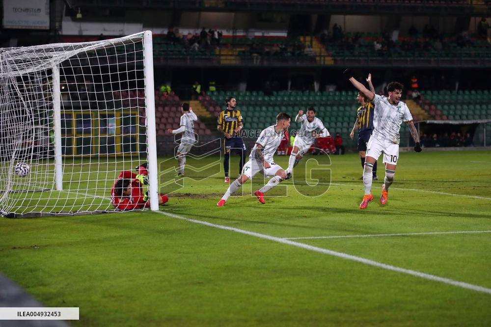 CALCIO - Coppa Italia Serie C - Ternana vs Giugliano