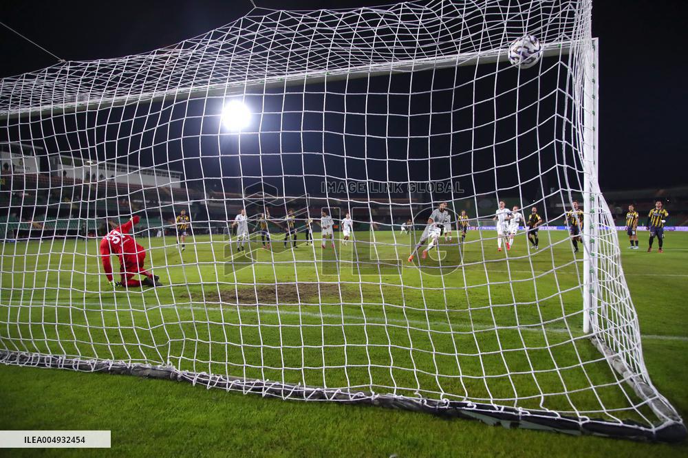 CALCIO - Coppa Italia Serie C - Ternana vs Giugliano