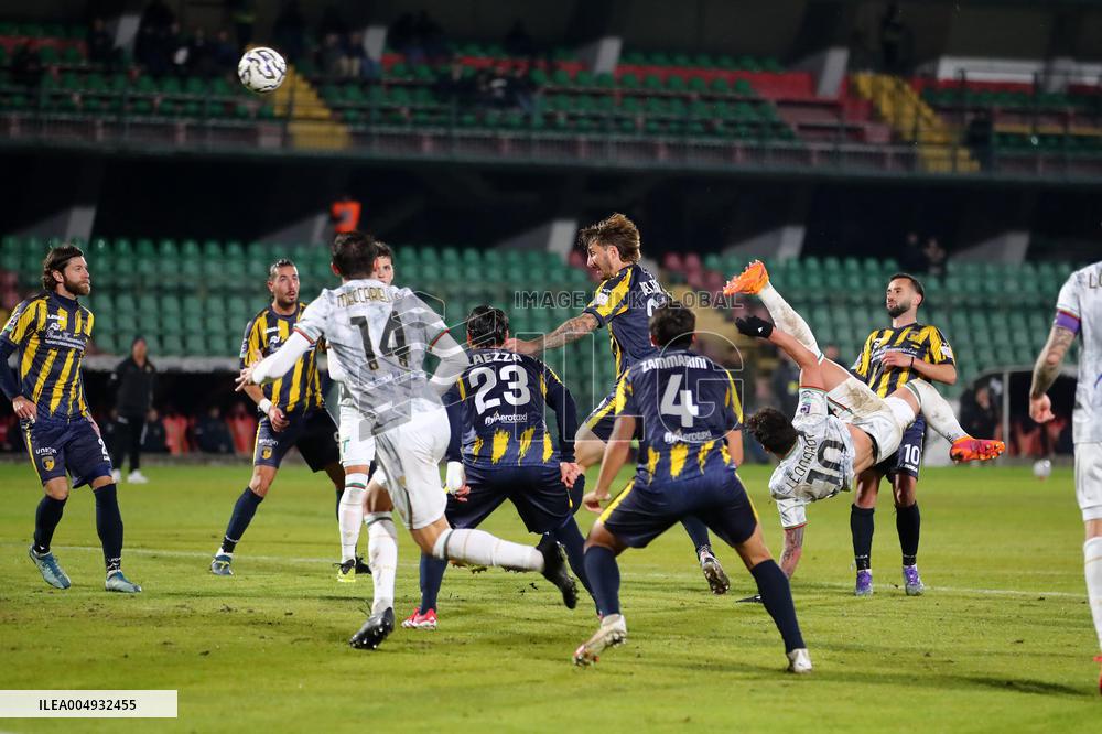 CALCIO - Coppa Italia Serie C - Ternana vs Giugliano