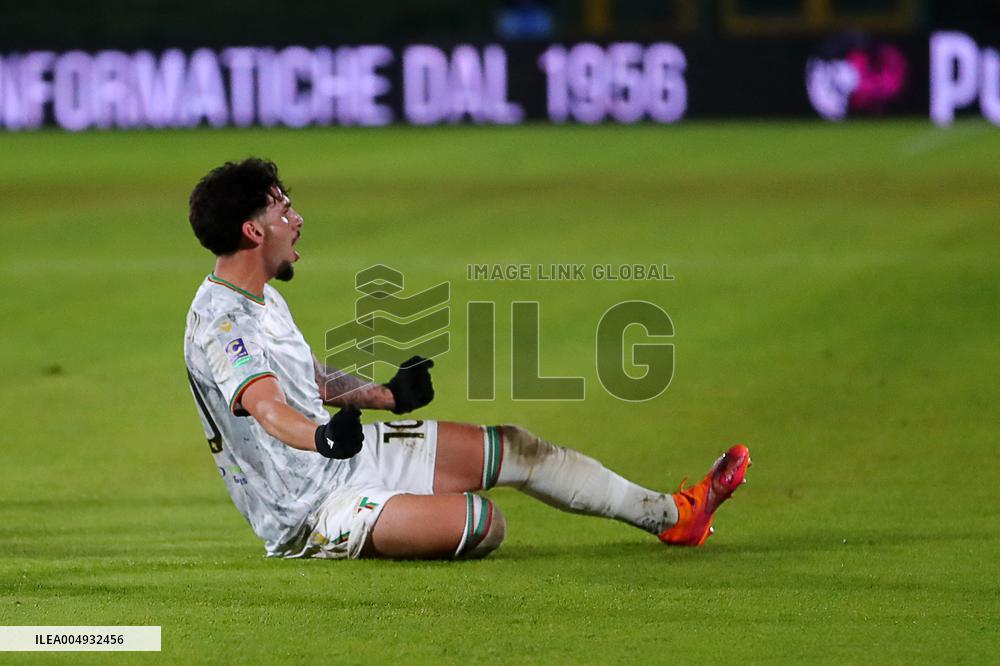 CALCIO - Coppa Italia Serie C - Ternana vs Giugliano