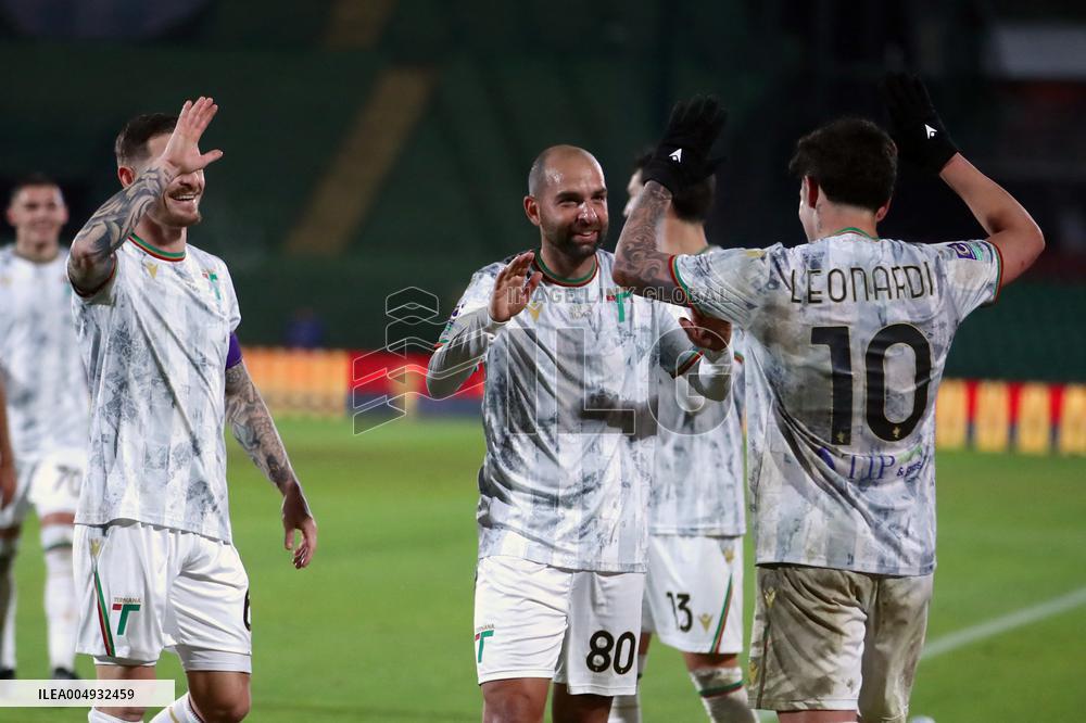 CALCIO - Coppa Italia Serie C - Ternana vs Giugliano