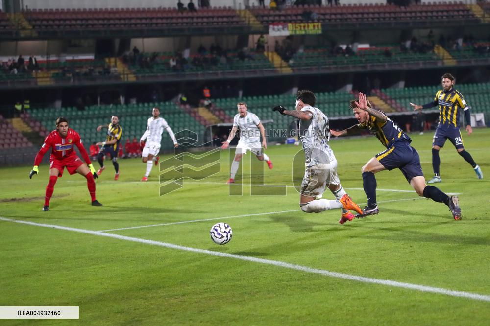 CALCIO - Coppa Italia Serie C - Ternana vs Giugliano