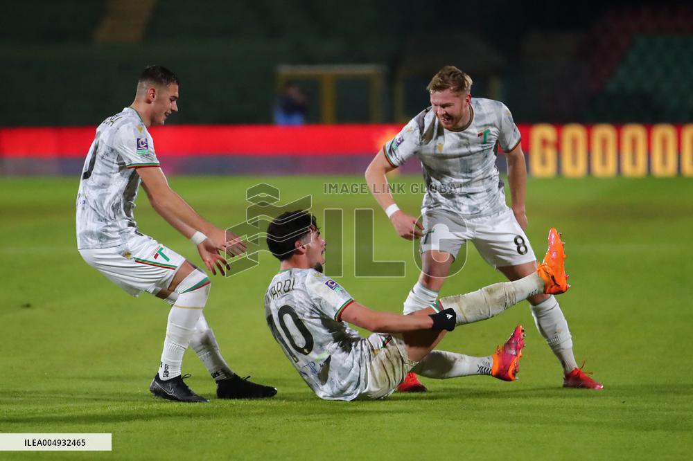 CALCIO - Coppa Italia Serie C - Ternana vs Giugliano