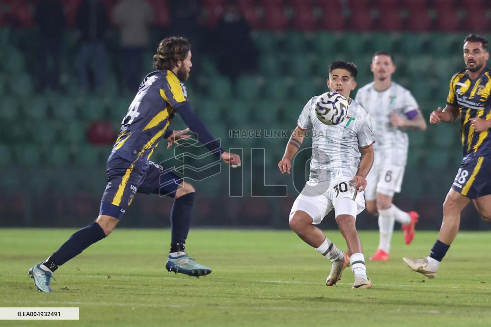 CALCIO - Coppa Italia Serie C - Ternana vs Giugliano