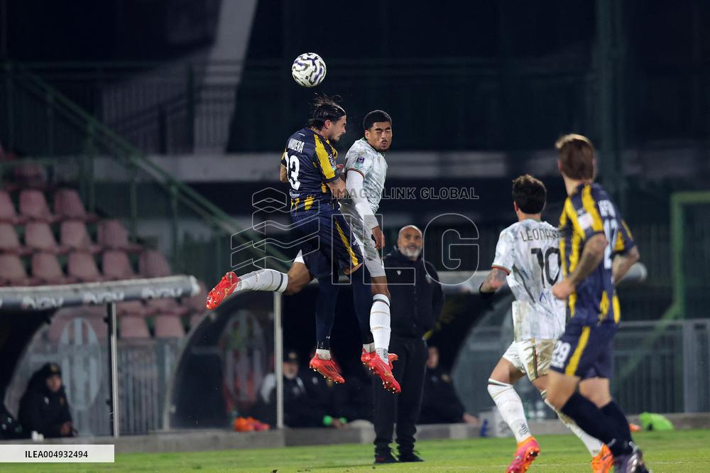 CALCIO - Coppa Italia Serie C - Ternana vs Giugliano