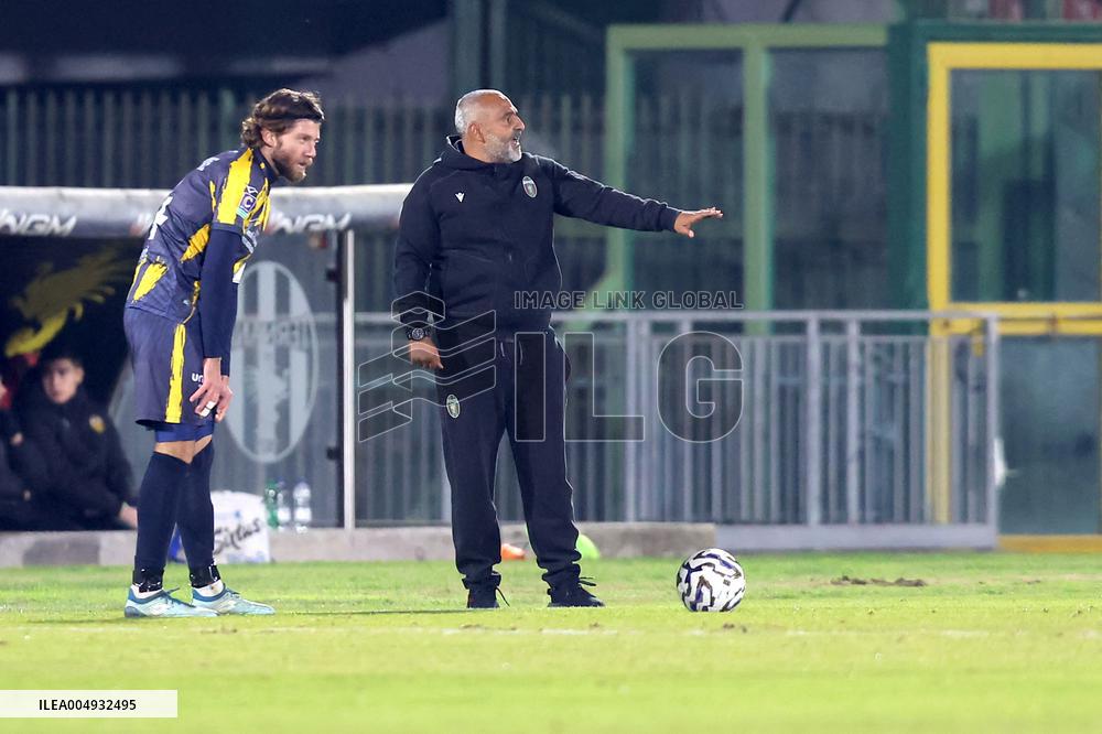 CALCIO - Coppa Italia Serie C - Ternana vs Giugliano