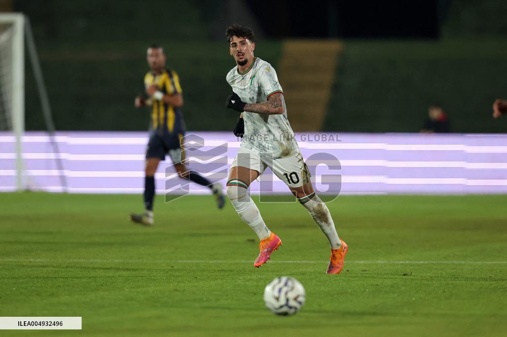 CALCIO - Coppa Italia Serie C - Ternana vs Giugliano