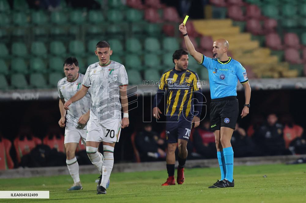 CALCIO - Coppa Italia Serie C - Ternana vs Giugliano