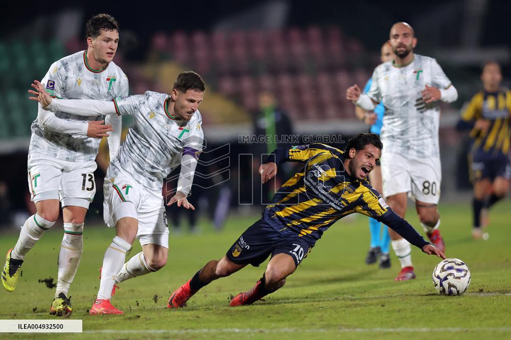 CALCIO - Coppa Italia Serie C - Ternana vs Giugliano