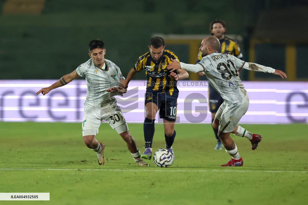 CALCIO - Coppa Italia Serie C - Ternana vs Giugliano