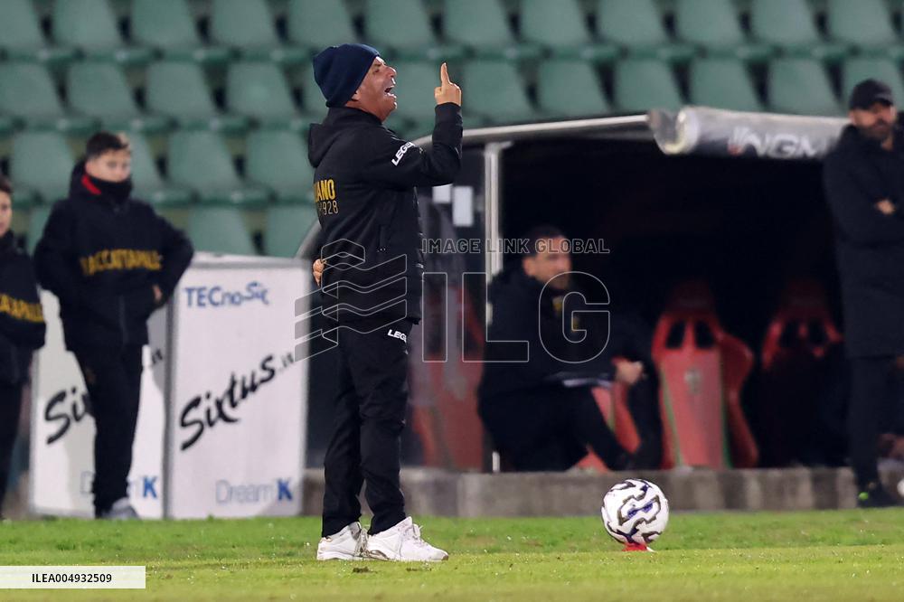 CALCIO - Coppa Italia Serie C - Ternana vs Giugliano