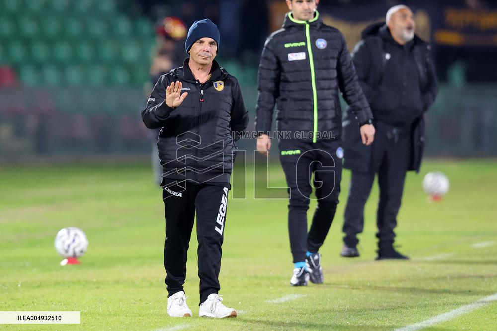 CALCIO - Coppa Italia Serie C - Ternana vs Giugliano