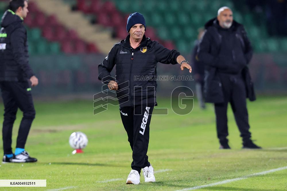 CALCIO - Coppa Italia Serie C - Ternana vs Giugliano