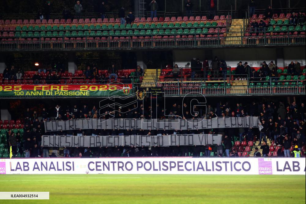 CALCIO - Coppa Italia Serie C - Ternana vs Giugliano