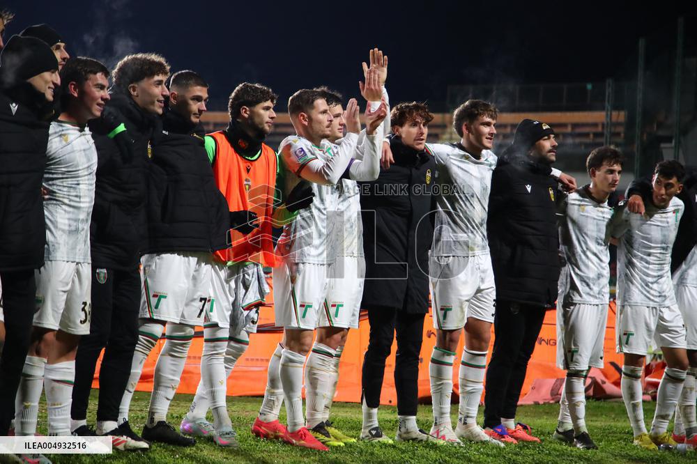 CALCIO - Coppa Italia Serie C - Ternana vs Giugliano