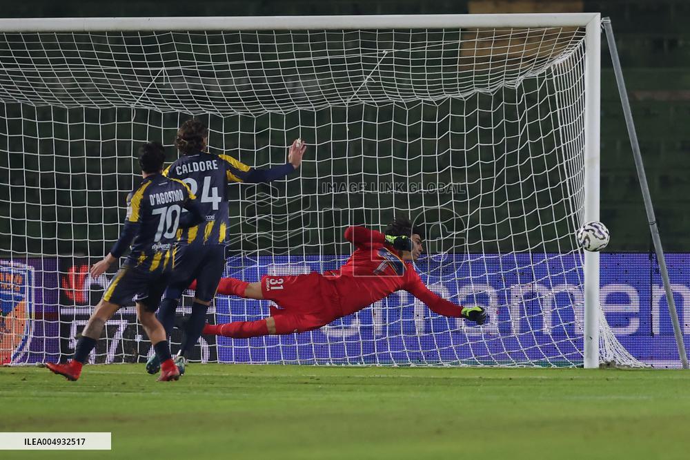 CALCIO - Coppa Italia Serie C - Ternana vs Giugliano
