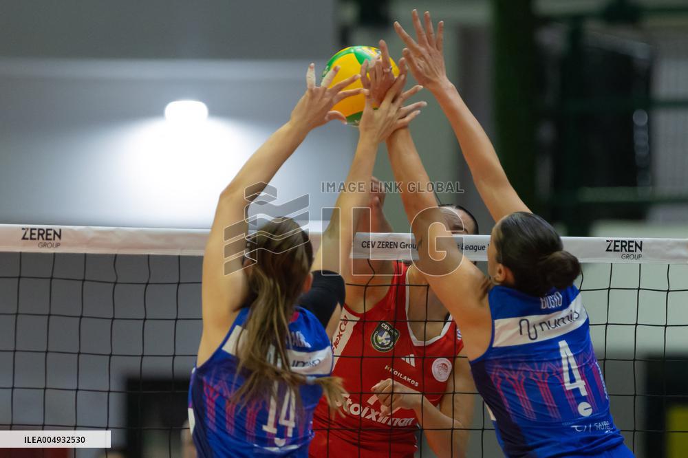 VOLLEY - Champions League Women - Numia Vero Volley Milano vs Olympiacos Piraeus