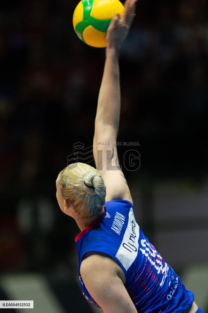 VOLLEY - Champions League Women - Numia Vero Volley Milano vs Olympiacos Piraeus