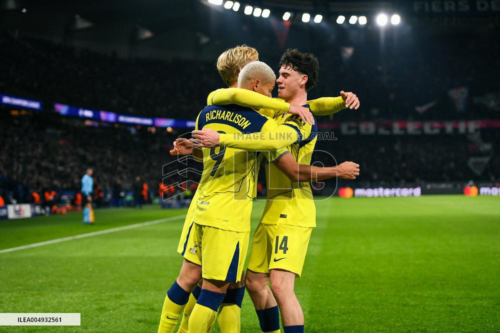 Champions League PSG vs Tottenham Hotspur F.C - FA