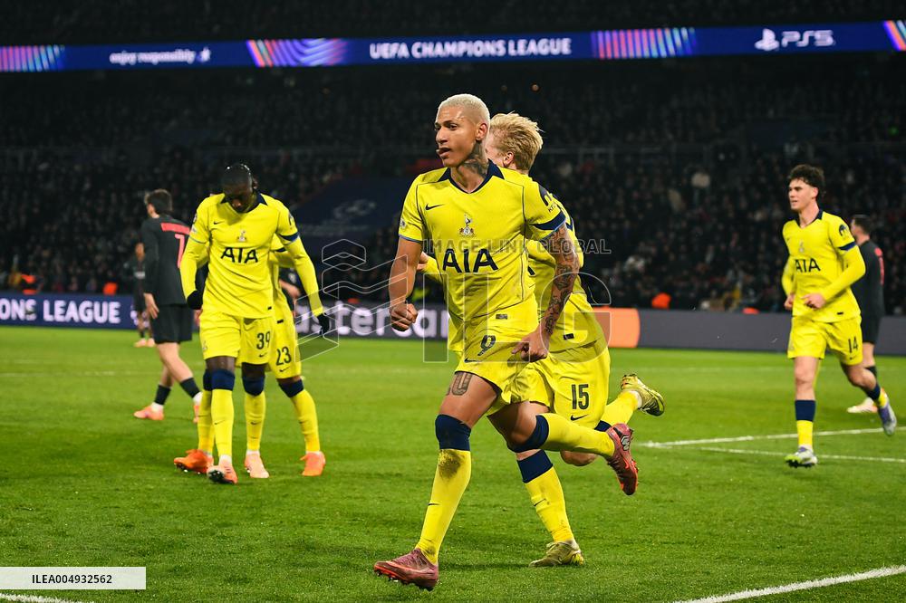 Champions League PSG vs Tottenham Hotspur F.C - FA