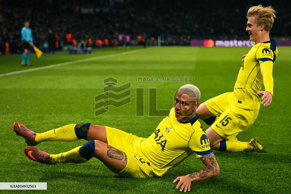Champions League PSG vs Tottenham Hotspur F.C - FA
