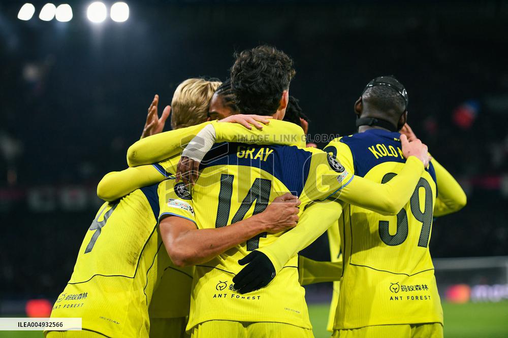 Champions League PSG vs Tottenham Hotspur F.C - FA