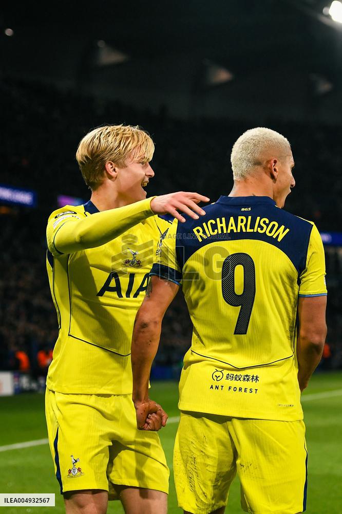 Champions League PSG vs Tottenham Hotspur F.C - FA