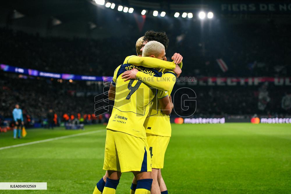 Champions League PSG vs Tottenham Hotspur F.C - FA