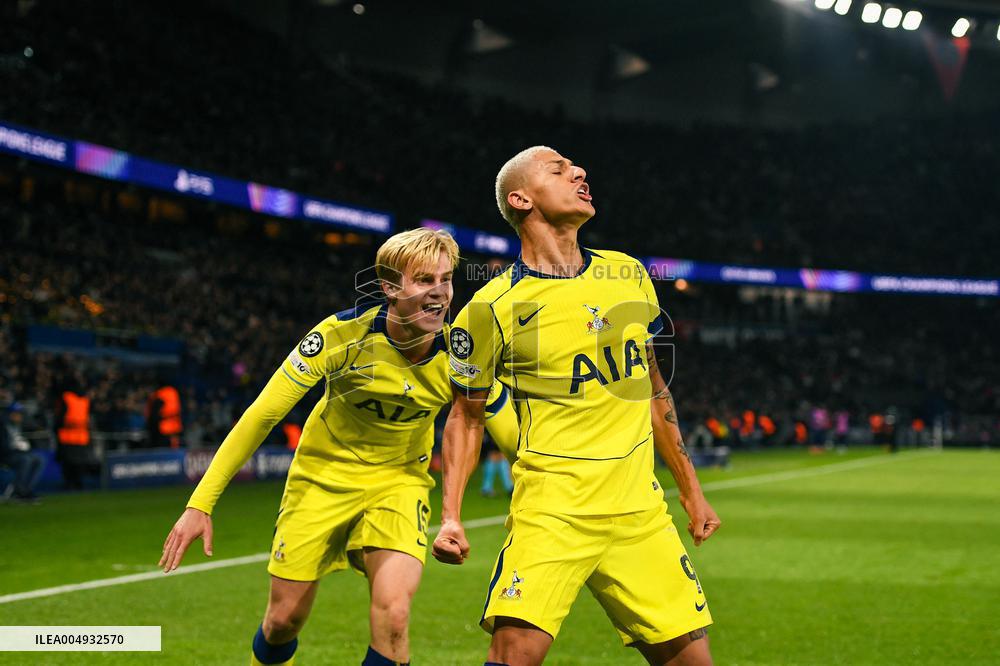Champions League PSG vs Tottenham Hotspur F.C - FA