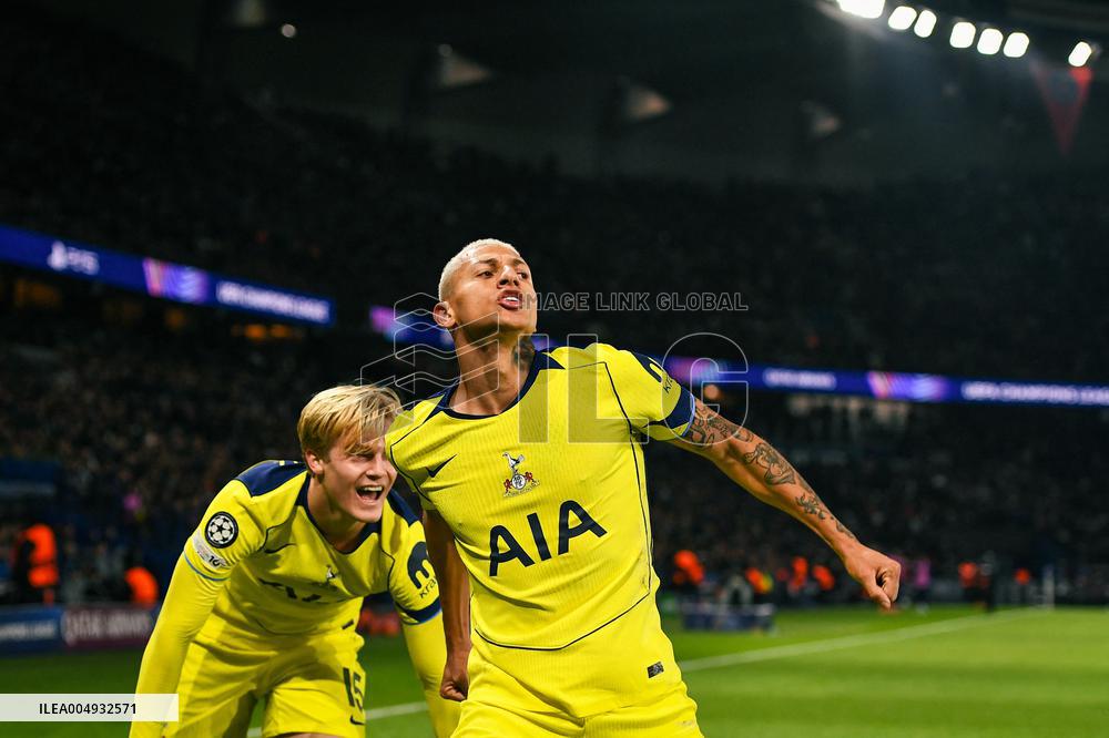 Champions League PSG vs Tottenham Hotspur F.C - FA