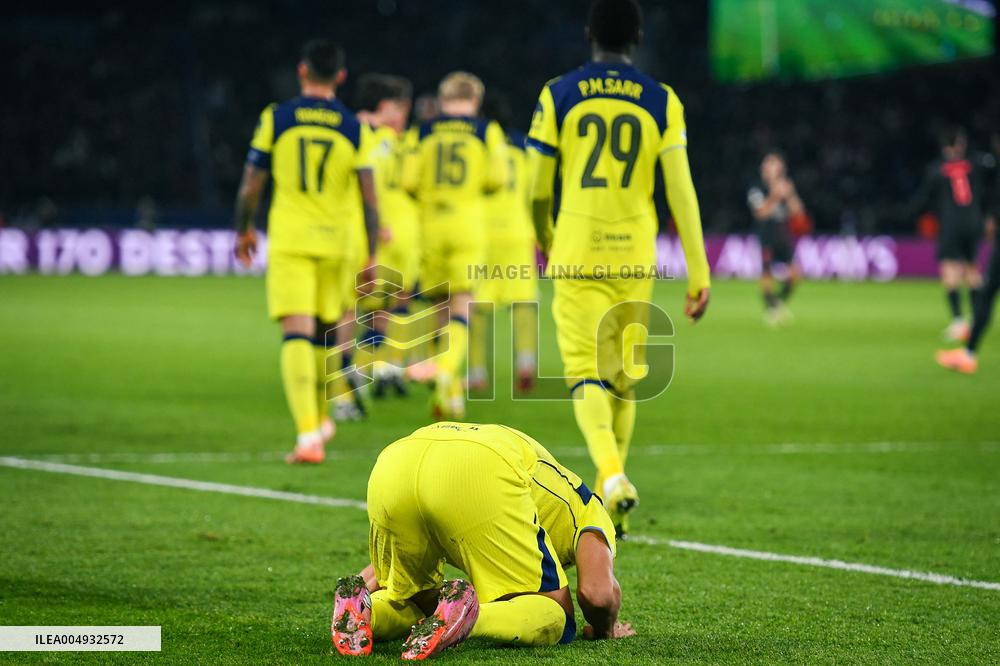 Champions League PSG vs Tottenham Hotspur F.C - FA