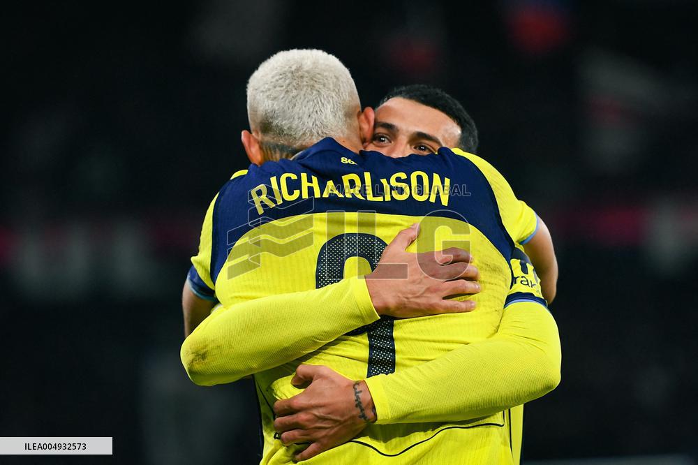 Champions League PSG vs Tottenham Hotspur F.C - FA