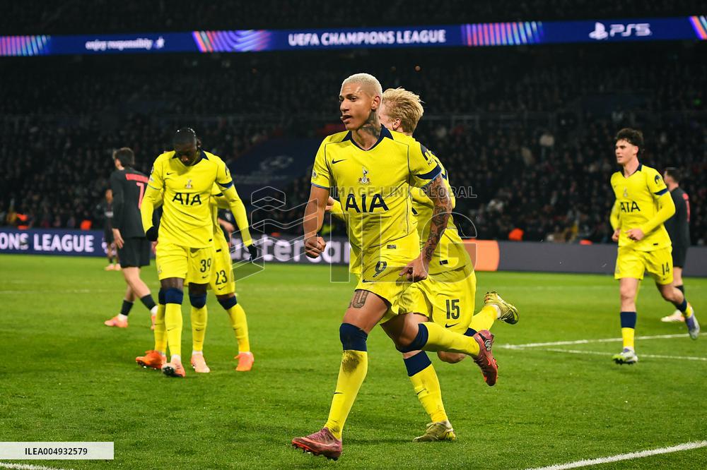 Champions League PSG vs Tottenham Hotspur F.C - FA