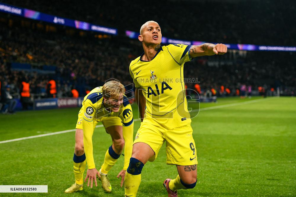 Champions League PSG vs Tottenham Hotspur F.C - FA