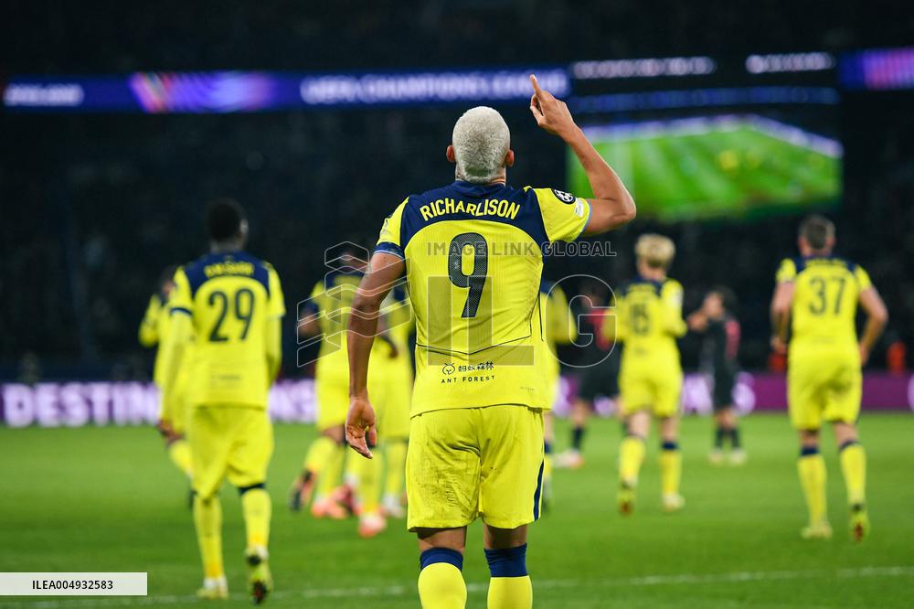 Champions League PSG vs Tottenham Hotspur F.C - FA