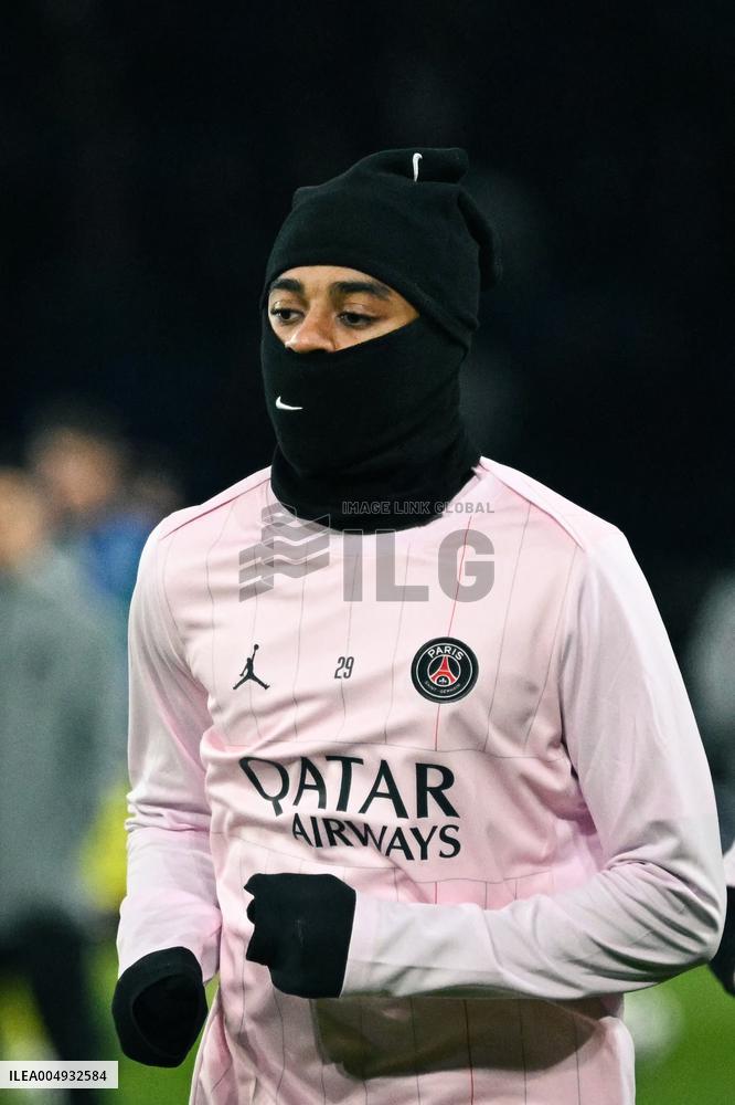 Champions League PSG vs Tottenham Hotspur F.C - FA