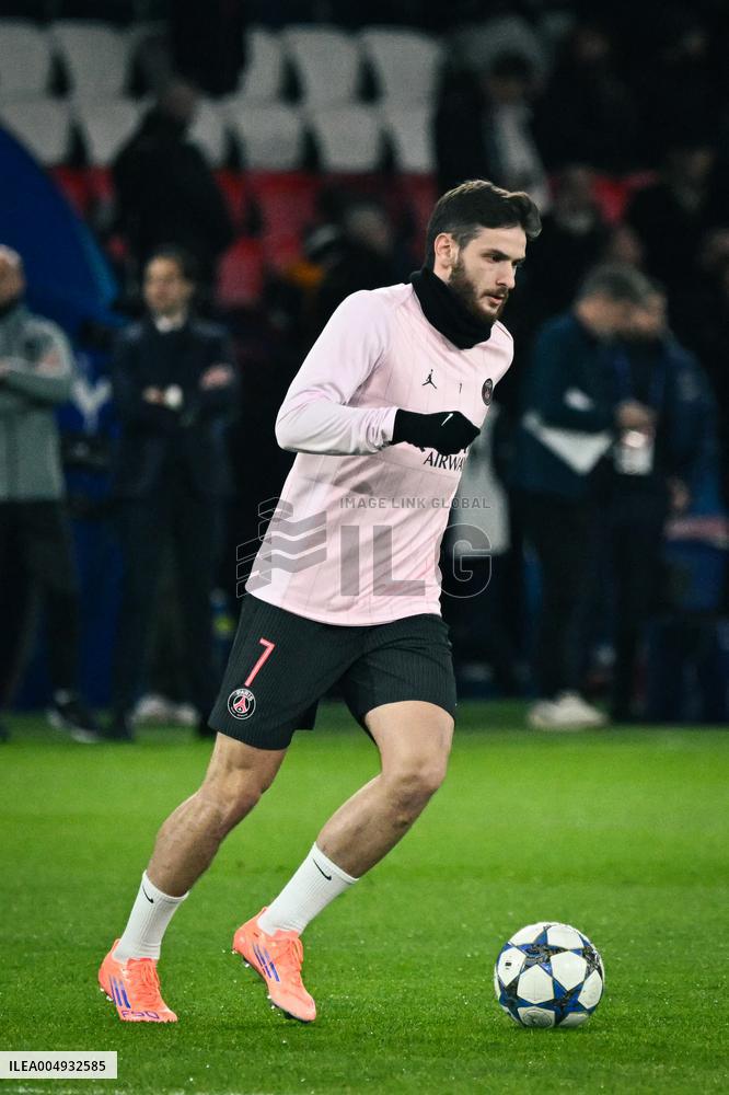 Champions League PSG vs Tottenham Hotspur F.C - FA