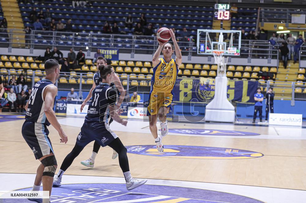 BASKET - Serie A2 - Reale Mutua Torino vs Liofilchem Roseto