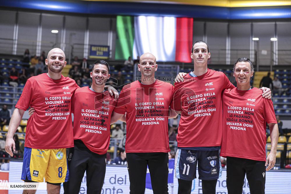 BASKET - Serie A2 - Reale Mutua Torino vs Liofilchem Roseto