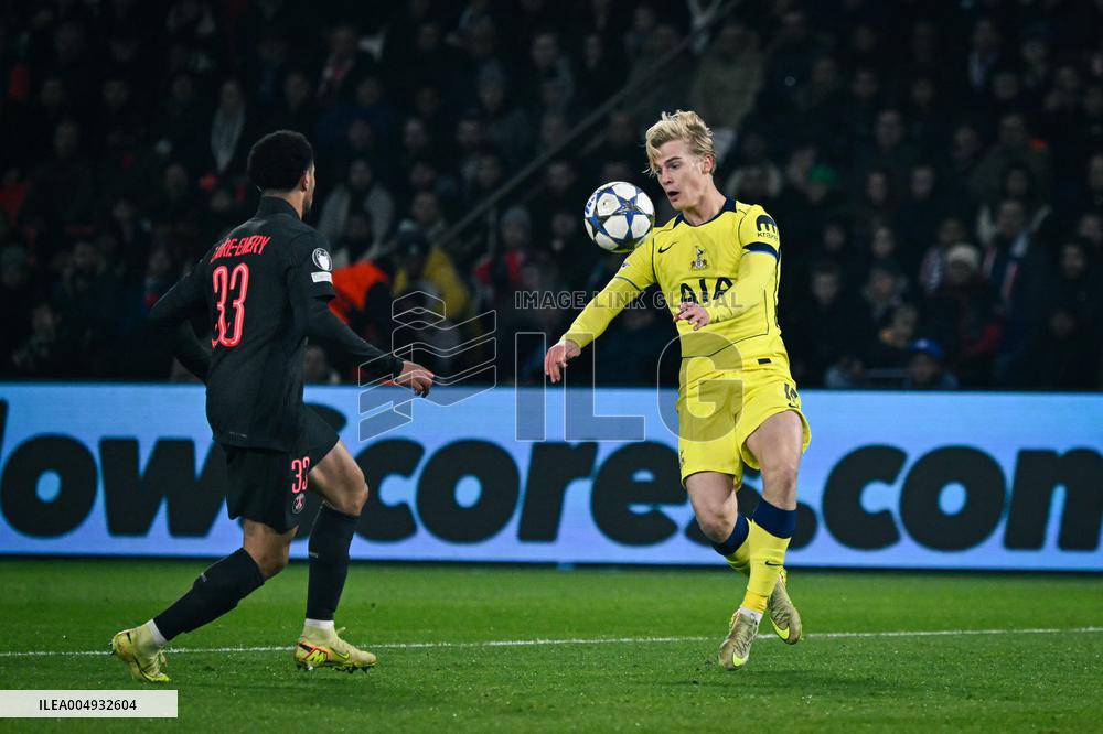 Champions League PSG vs Tottenham Hotspur F.C - FA